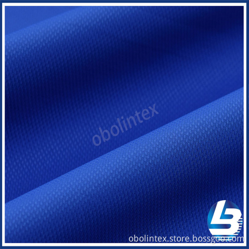 OBL20-165 Polyester Dobby Pongee With TPU Bonded